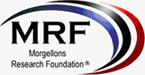 MRF oval mark: Morgellons Research Foundation.